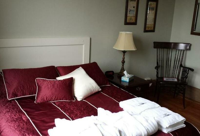 스탠다드 룸 퀸사이즈 침대, Centralia Square Grand Ballroom And Vintage