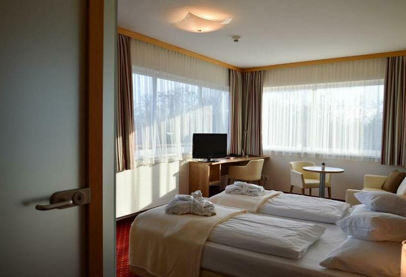 Номер Deluxe с Балконом, Römerhof