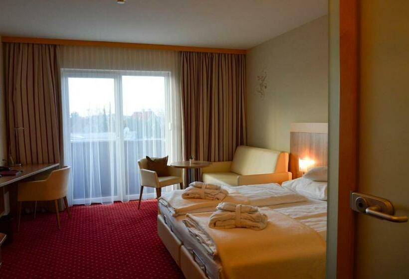 Номер Deluxe с Балконом, Römerhof