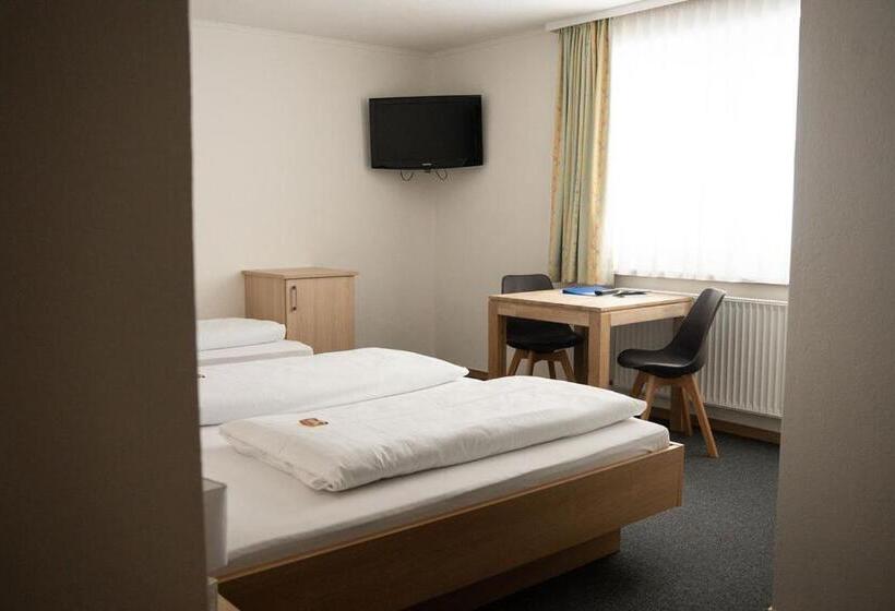 Четырехместный Номер Стандарт, Frühstückspension Auer   Haus Kargl