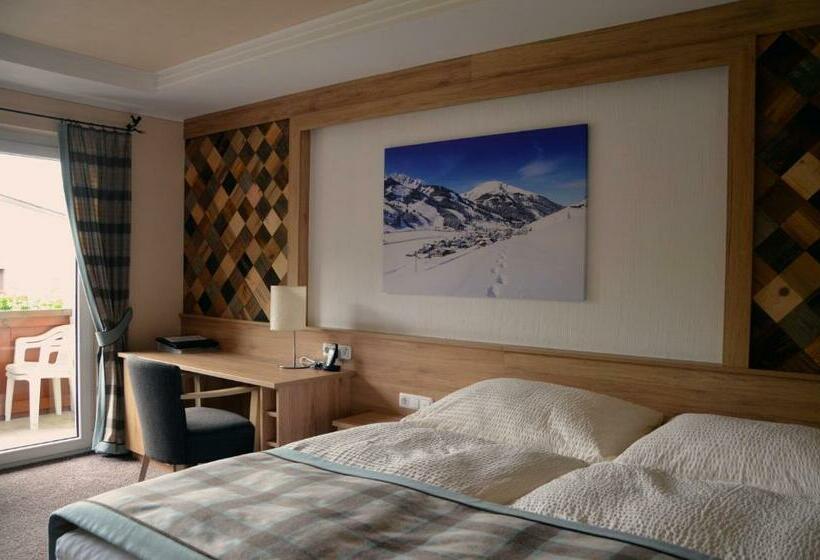 Номер Комфорт, Gästehaus Glätzle