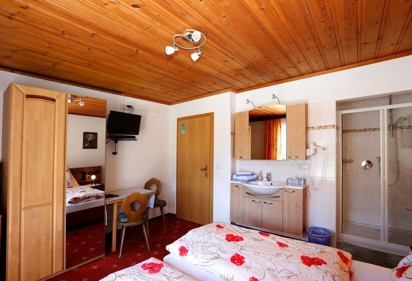 침실 3개 아파트, Gästehaus Zum Tauern