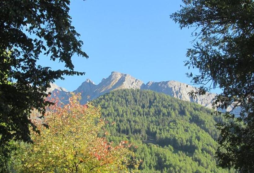 Апартаменты 2 Спальни с Балконом, Klampererhof