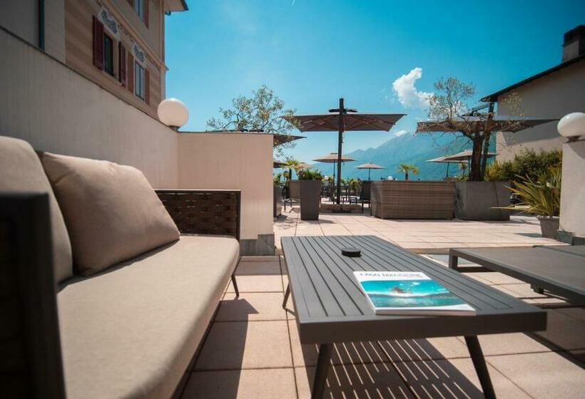 Junior Suite con Terrazza, La Meridiana, Lake & Spa