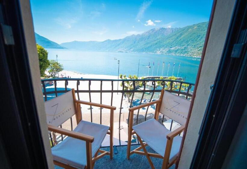 Номер Стандарт, La Meridiana, Lake & Spa