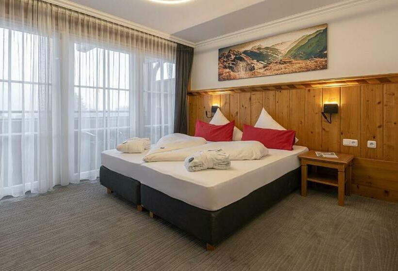 Номер Стандарт, My Alpenwelt Resort