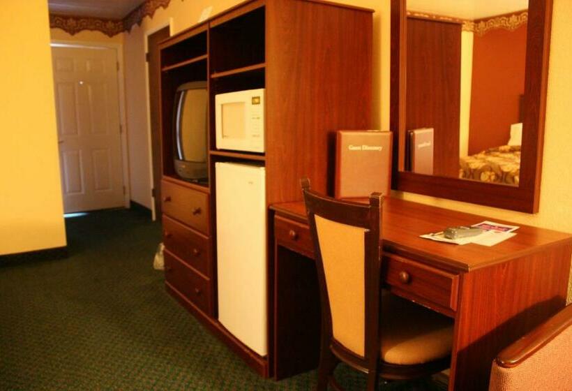 חדר סטנדרט, Relax Inn Chehalis