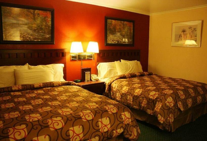 חדק דלוקס עם ג'קוזי, Relax Inn Chehalis