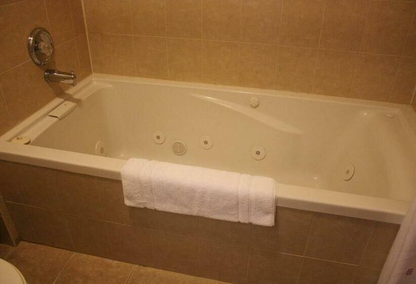 חדר סטנדרט עם מיטת קינג, Relax Inn Chehalis