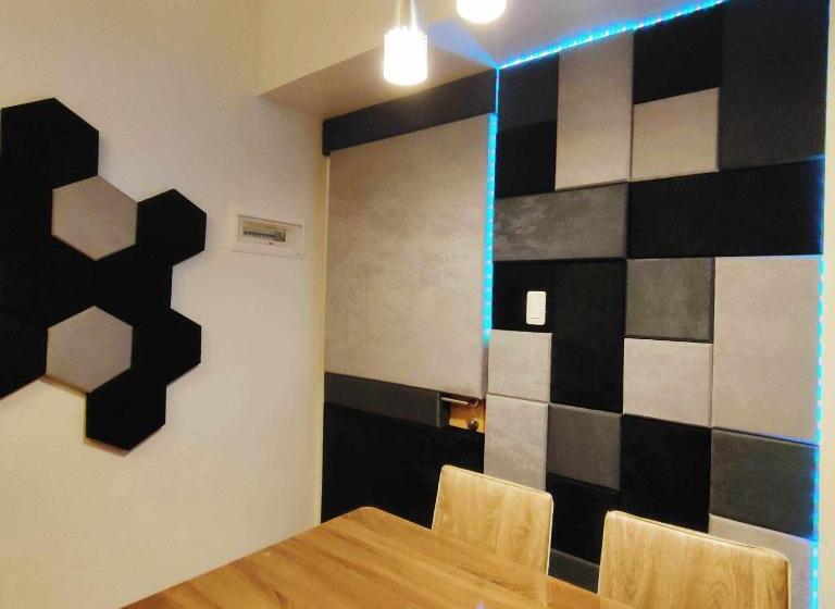 디럭스 룸, Four Angels  Staycation In Trees Residences Near Sm Fairview
