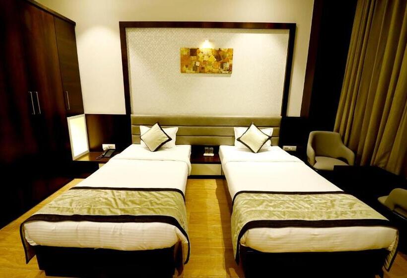 Номер Economy, The Royal Inn