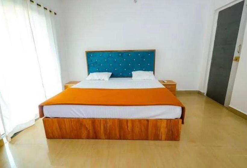 Номер Deluxe, Vaibhav Hill Park