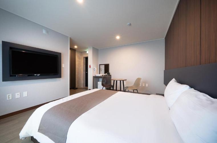 Номер Deluxe, Jin Motel