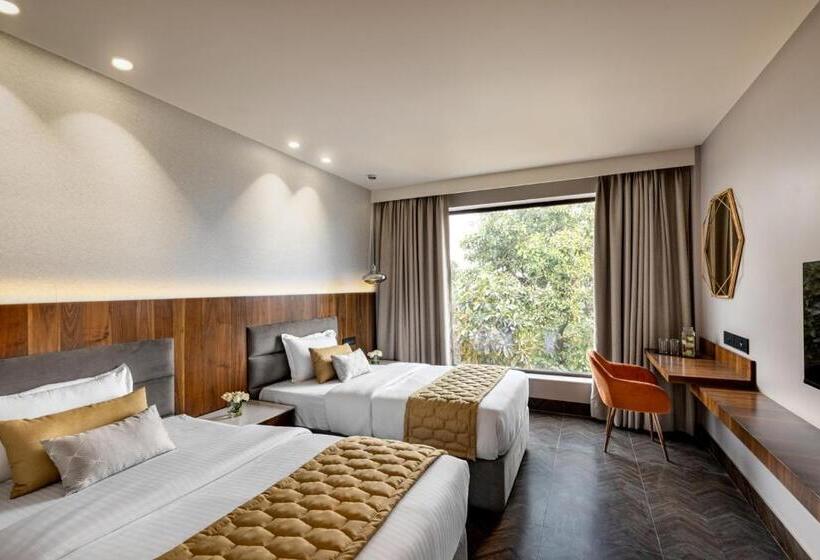 标准间, Lakshya Inn