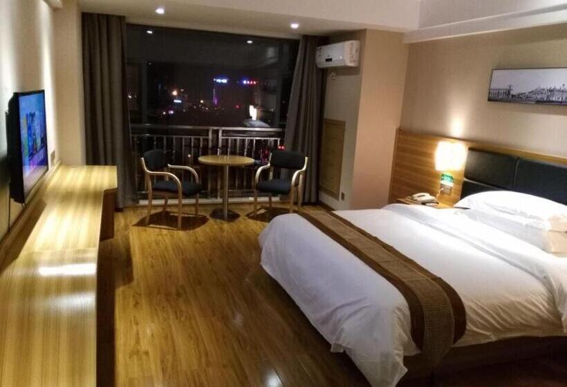 Номер бизнес-класса, Morninginn, Zhangjiajie Tianmen Mountain