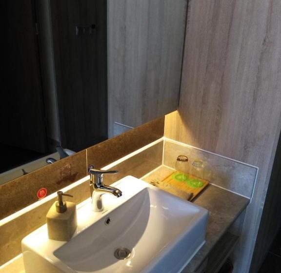 Номер Deluxe, Morninginn, Zhangjiajie Tianmen Mountain