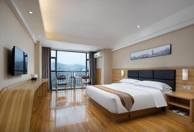 Номер бизнес-класса, Morninginn, Zhangjiajie Tianmen Mountain
