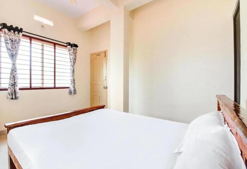 Номер Economy, Staymaker Sri Annapoorneshwari Residency