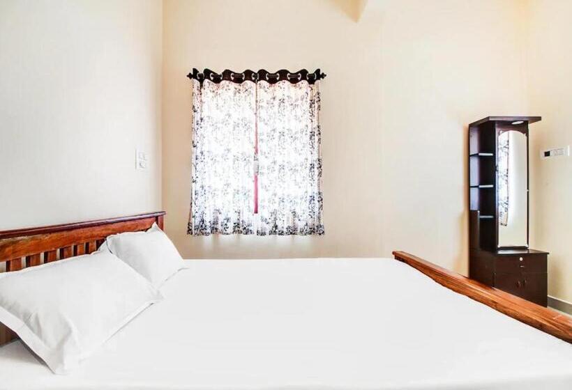 Номер Economy, Staymaker Sri Annapoorneshwari Residency
