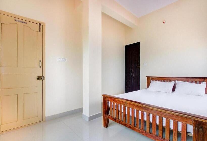 Номер Economy, Staymaker Sri Annapoorneshwari Residency