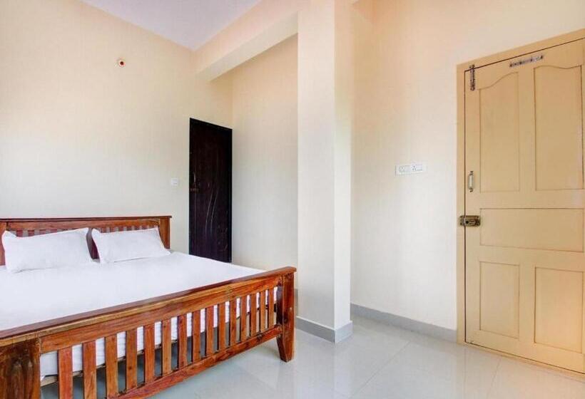 Номер Economy, Staymaker Sri Annapoorneshwari Residency
