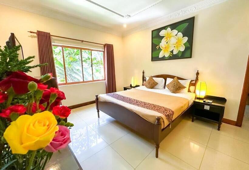 Номер Deluxe Кровать Кинг, Maison Arnica Hotel & Restaurant