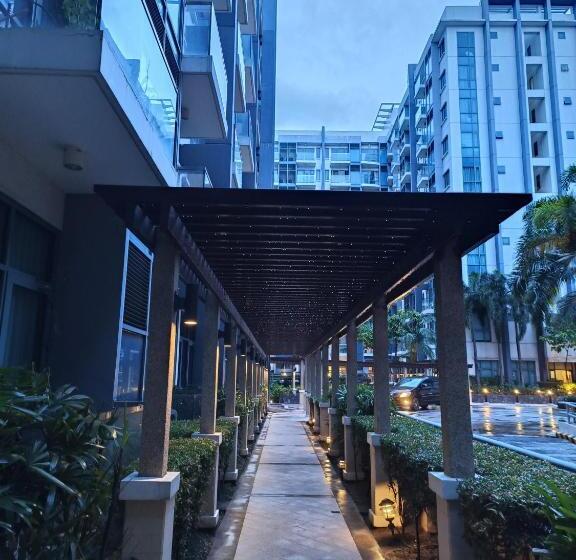 Студия Стандарт, Palmtree Two Villas Across Terminal 3 Or Manila Airport