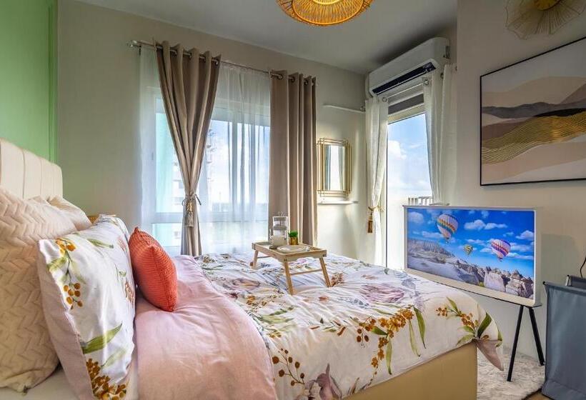 침실 1개 아파트, Serenity Suite Bacolod