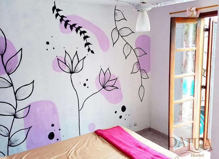 Номер Deluxe, Da Lua Hostel