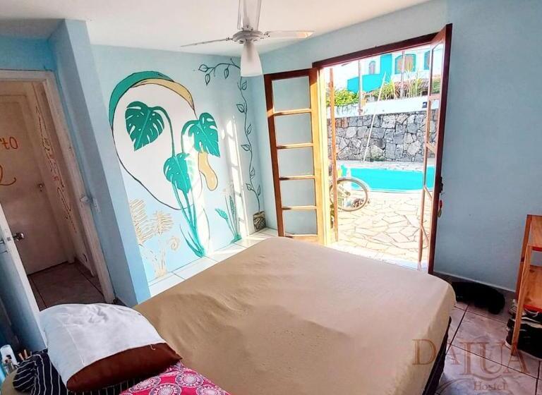 Номер Deluxe, Da Lua Hostel