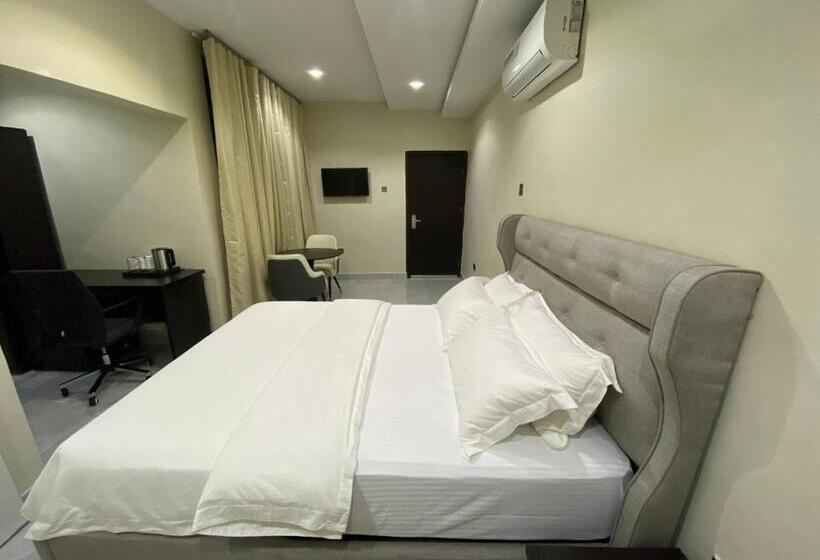 اتاق لوکس, Emmaag Hotel, Ibadan