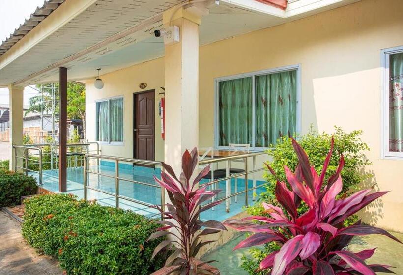 Стандартный Номер Кровать Кинг, Pennaung Resort