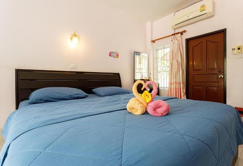 Стандартный Номер Кровать Кинг, Pennaung Resort