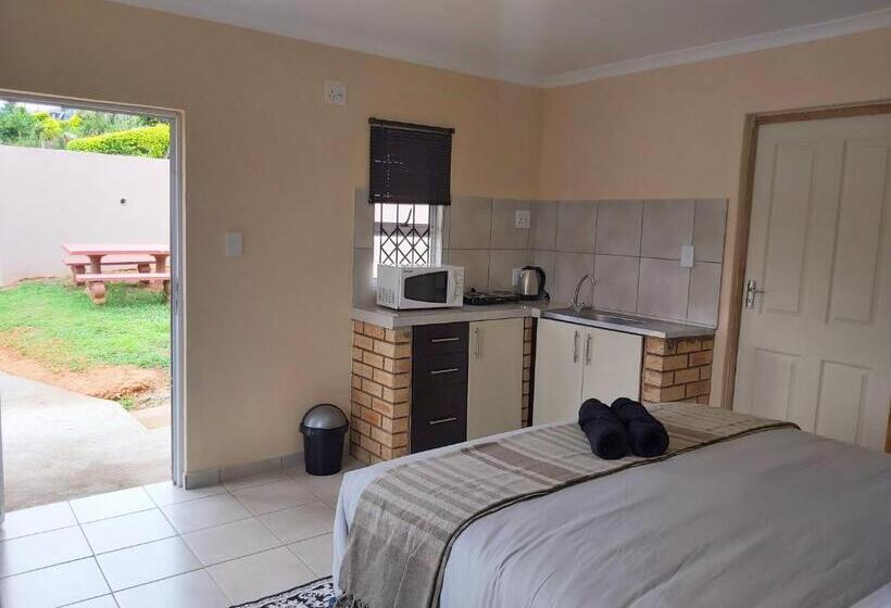 Номер Deluxe, Ezweni Lodge