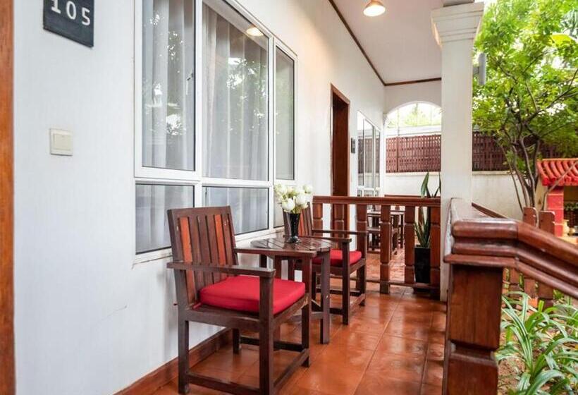 Стандартный Номер Кровать Кинг, Lucky Private Boutique Pool Villa