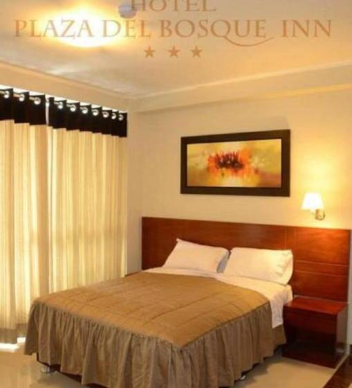 스탠다드 룸, Plaza Del Bosque Inn