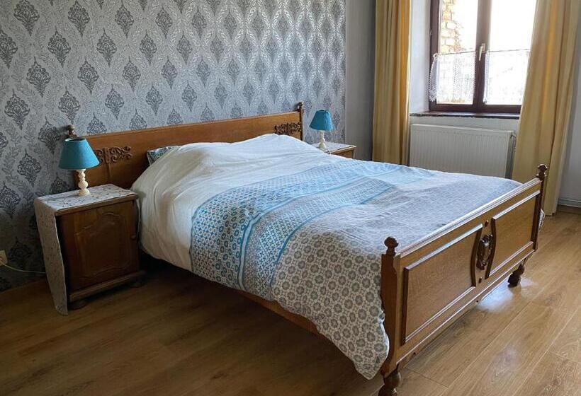 Дом 4 Спальни, Quiétude à La Ferme