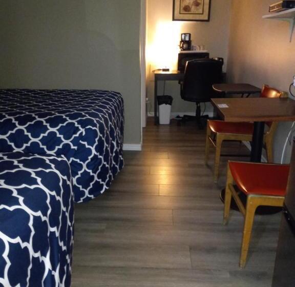 デラックスルーム, Nipigon Travelers Motel
