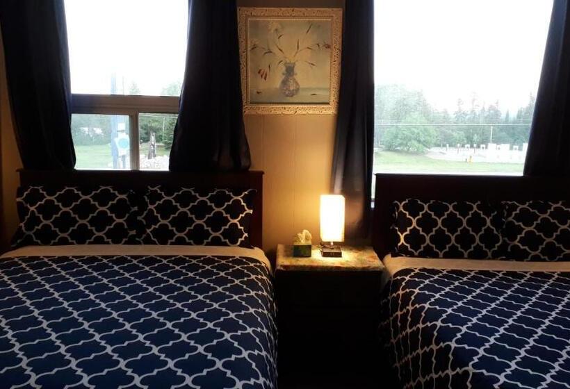デラックスファミリールーム, Nipigon Travelers Motel