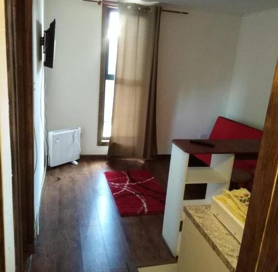 Apartamento 1 Dormitório, Condominio Doña Jacinta