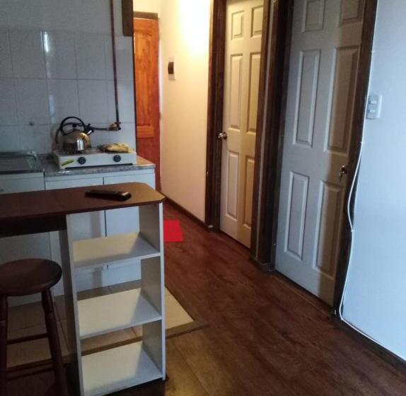 Apartamento 1 Dormitório, Condominio Doña Jacinta