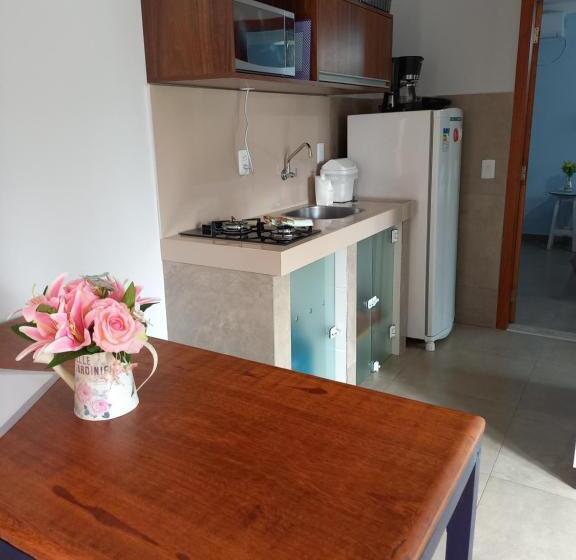 침실 1개 아파트, Residencial Maria Vitoria