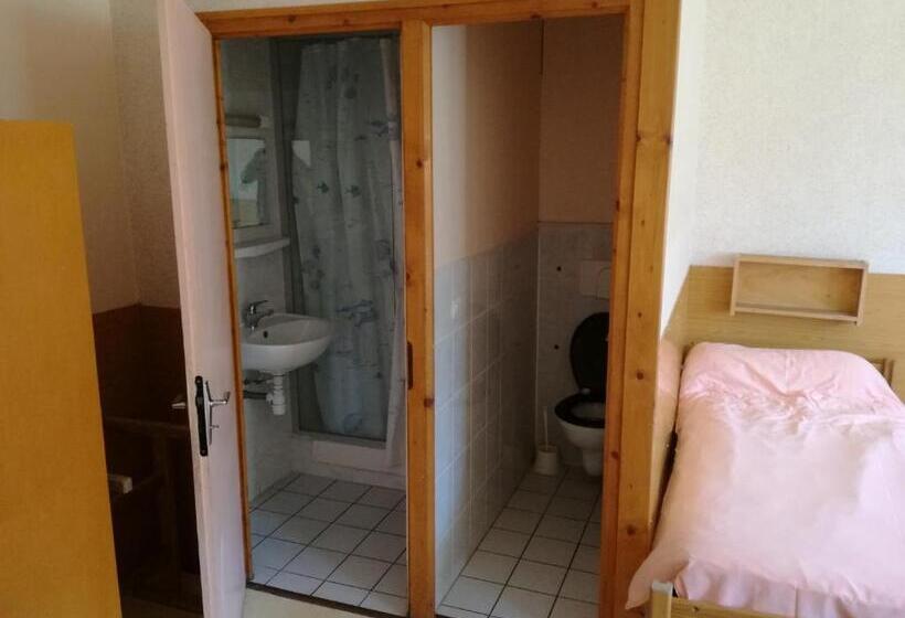 스탠다드 룸, Chalet Les Cimes