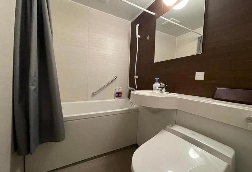Номер Стандарт, Misato Town Community Lodge Wakuasu