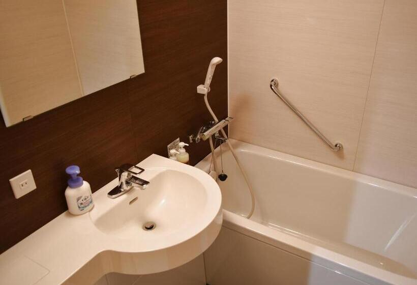 Номер Стандарт Трехместный, Misato Town Community Lodge Wakuasu