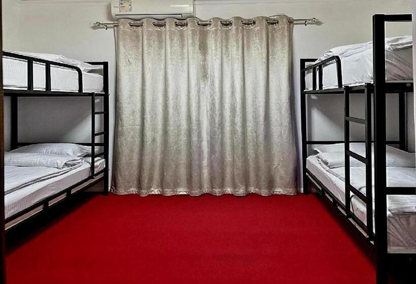 4인용 스탠다드 룸, Alifa Lux Guesthouse