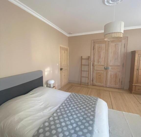 Номер Стандарт, Les Chambres De La Villa Oberlin