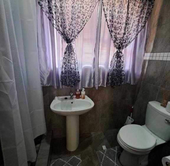 디럭스 룸, Ndlovu Guesthouse Northam