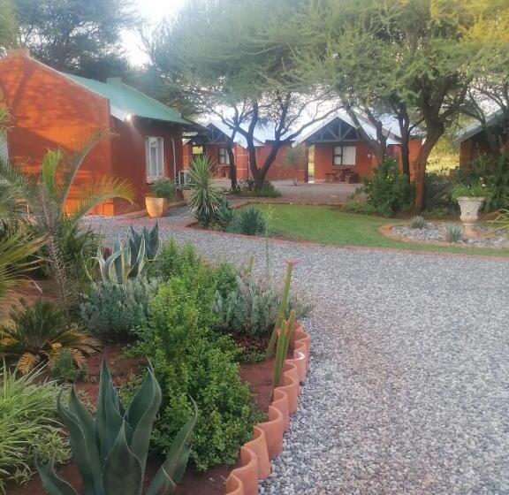 디럭스 룸, Ndlovu Guesthouse Northam