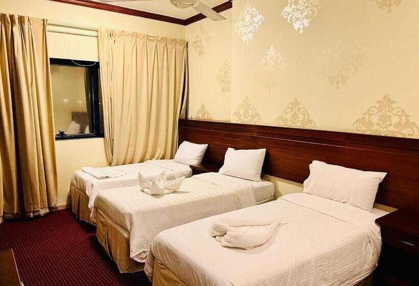3 Bedroom Suite, فندق أرائك الياسمين